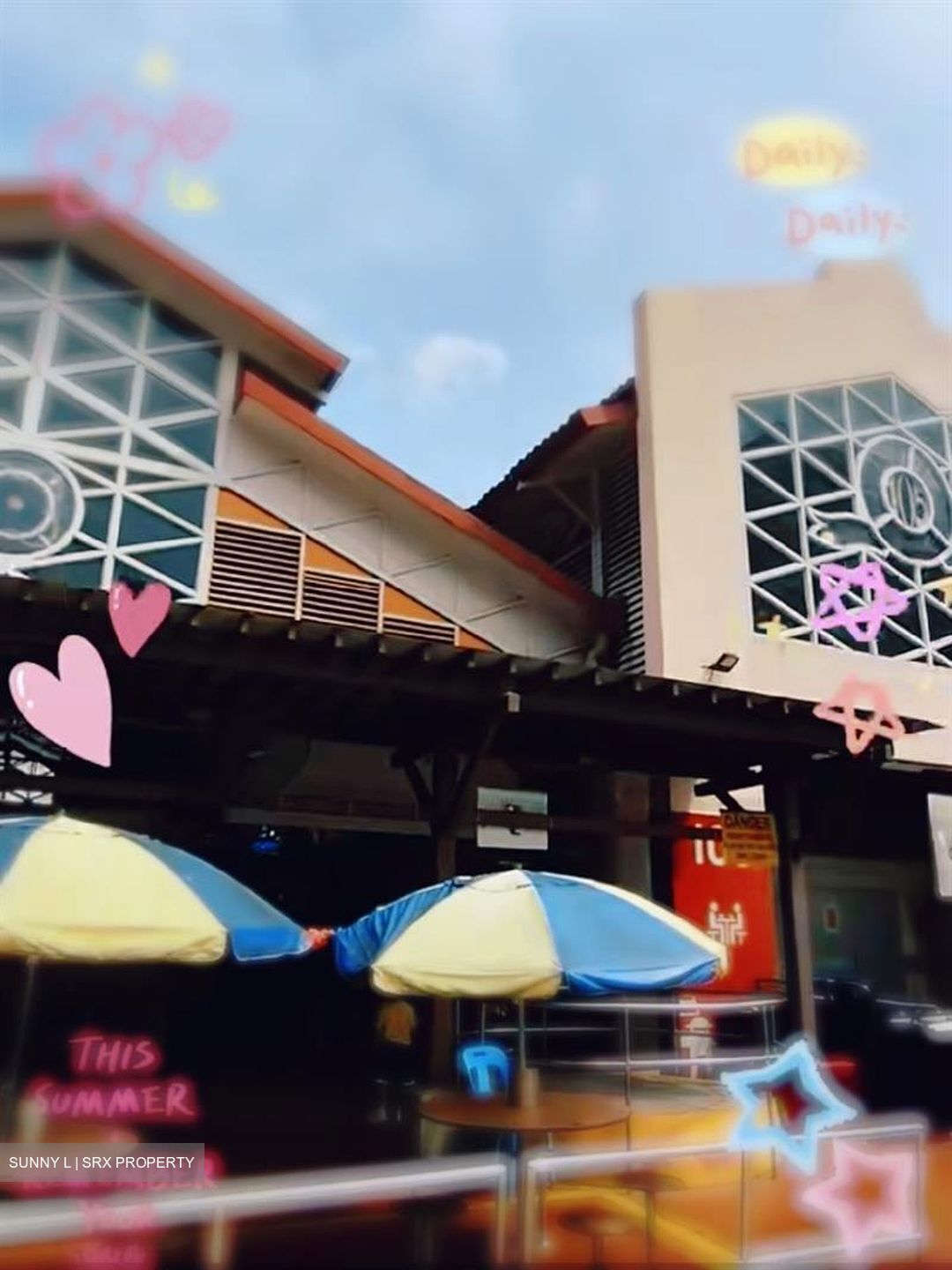 Chong Pang City (D27), Shop House #603610871